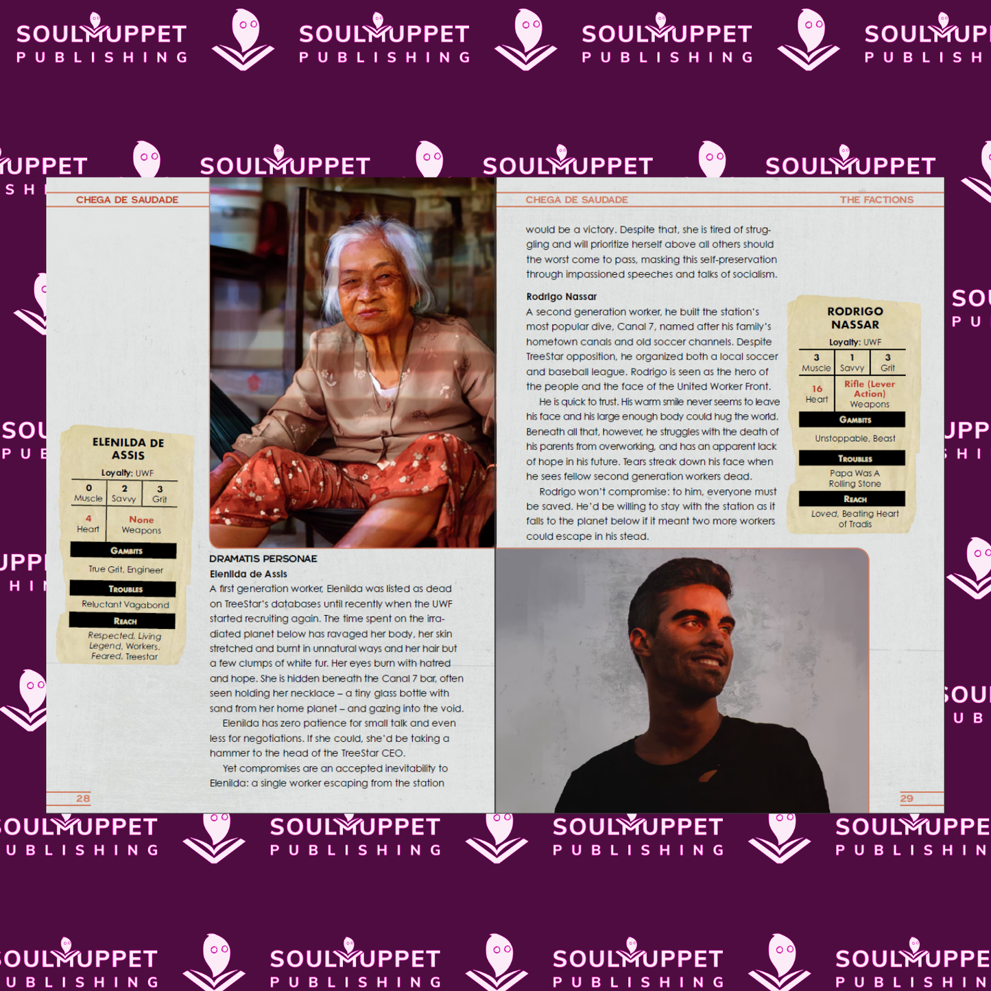 Orbital Blues: Chega de Saudade