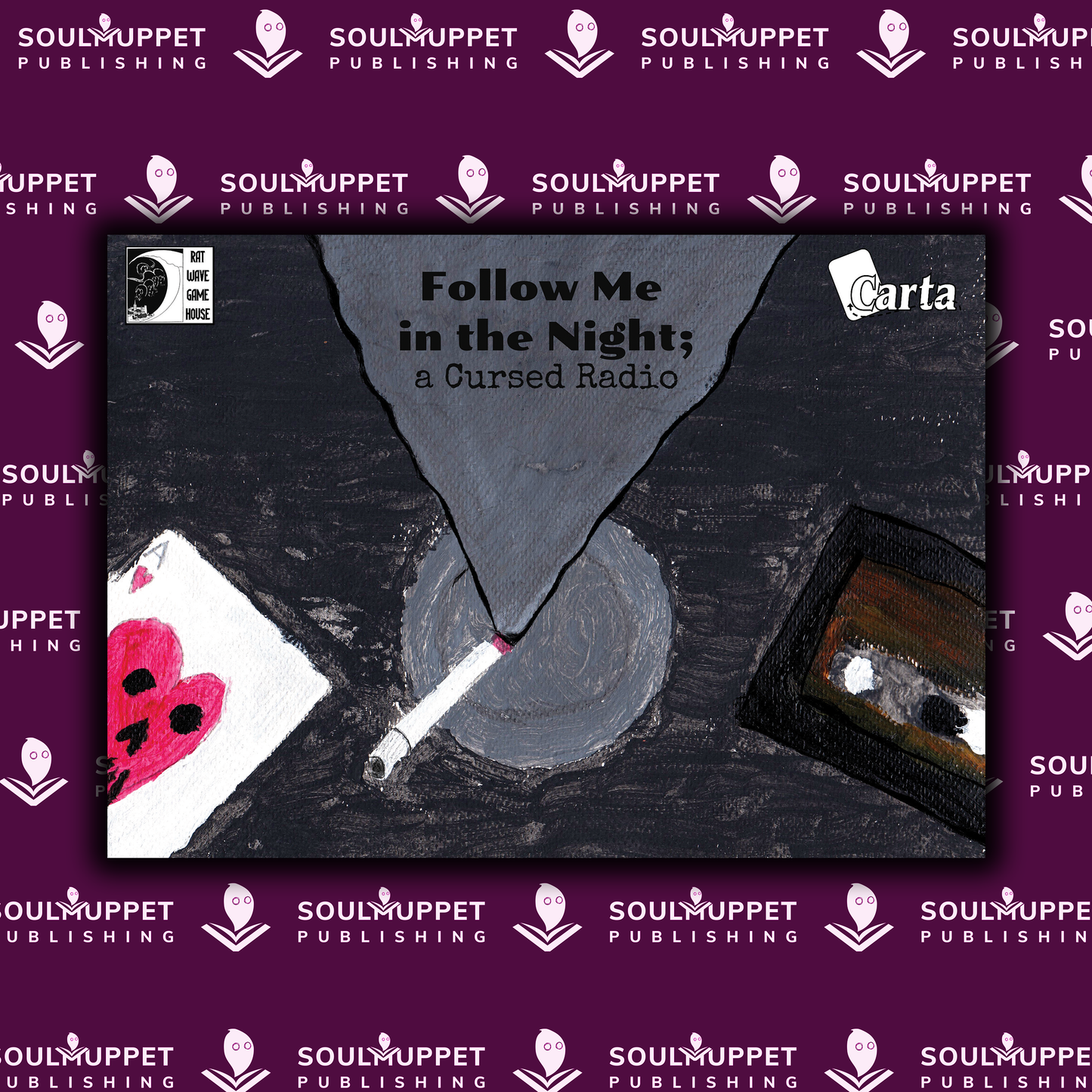 Follow Me in the Night: a Cursed Radio