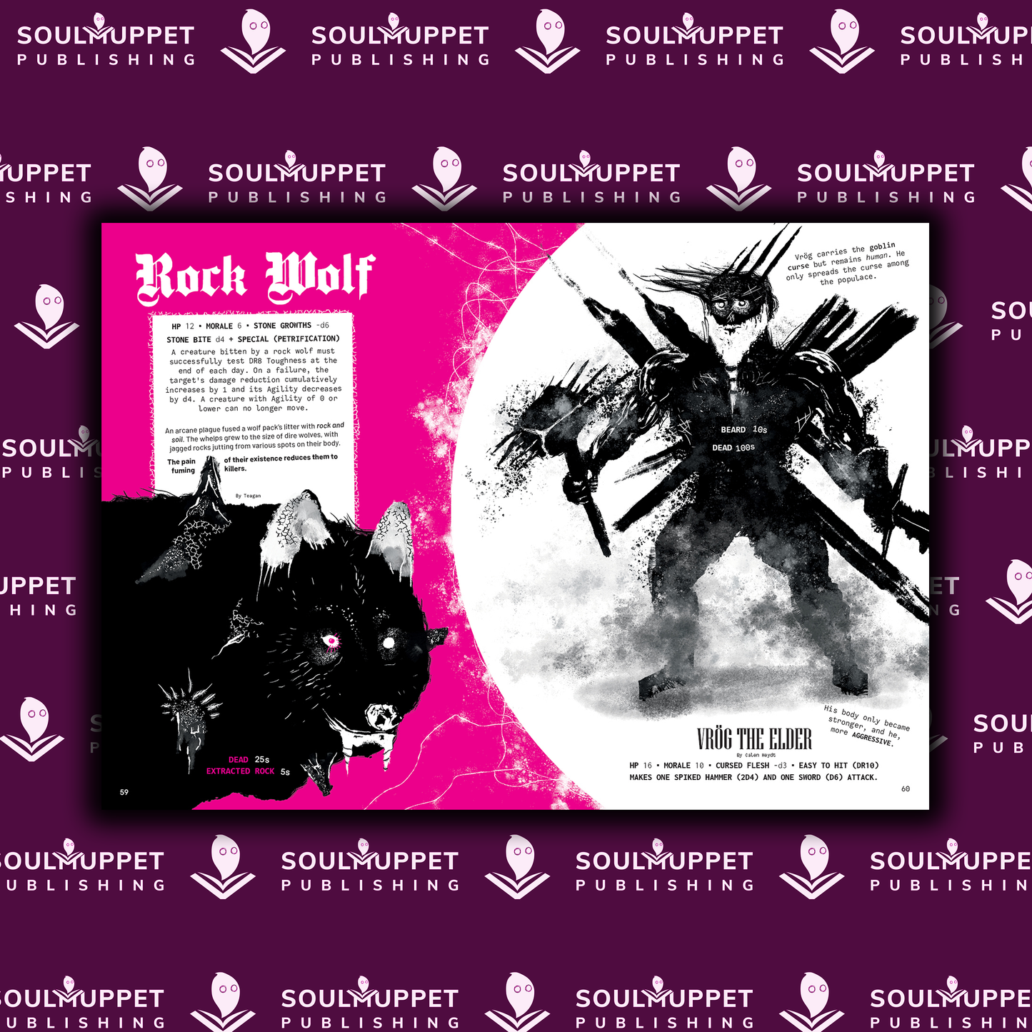 Apocrypha Kickstarter Reward