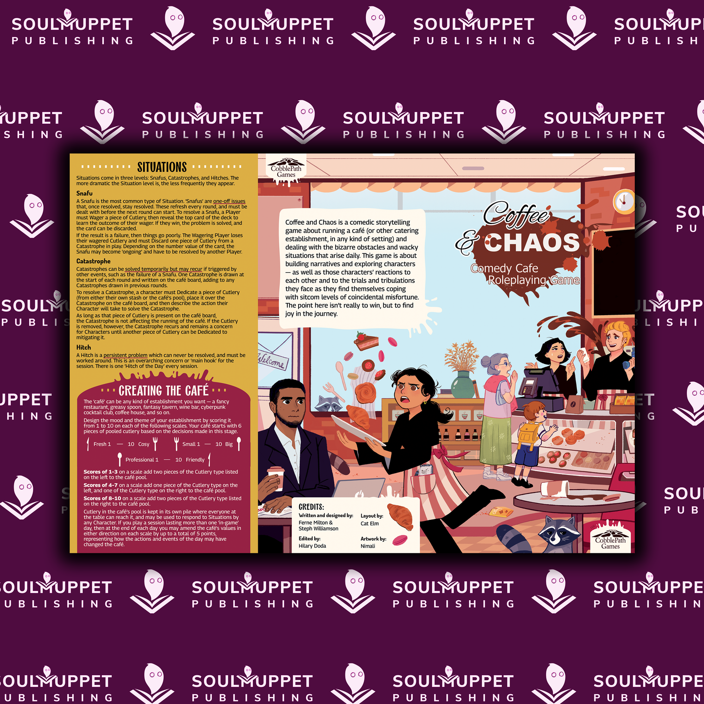 Coffee and Chaos: Full Course