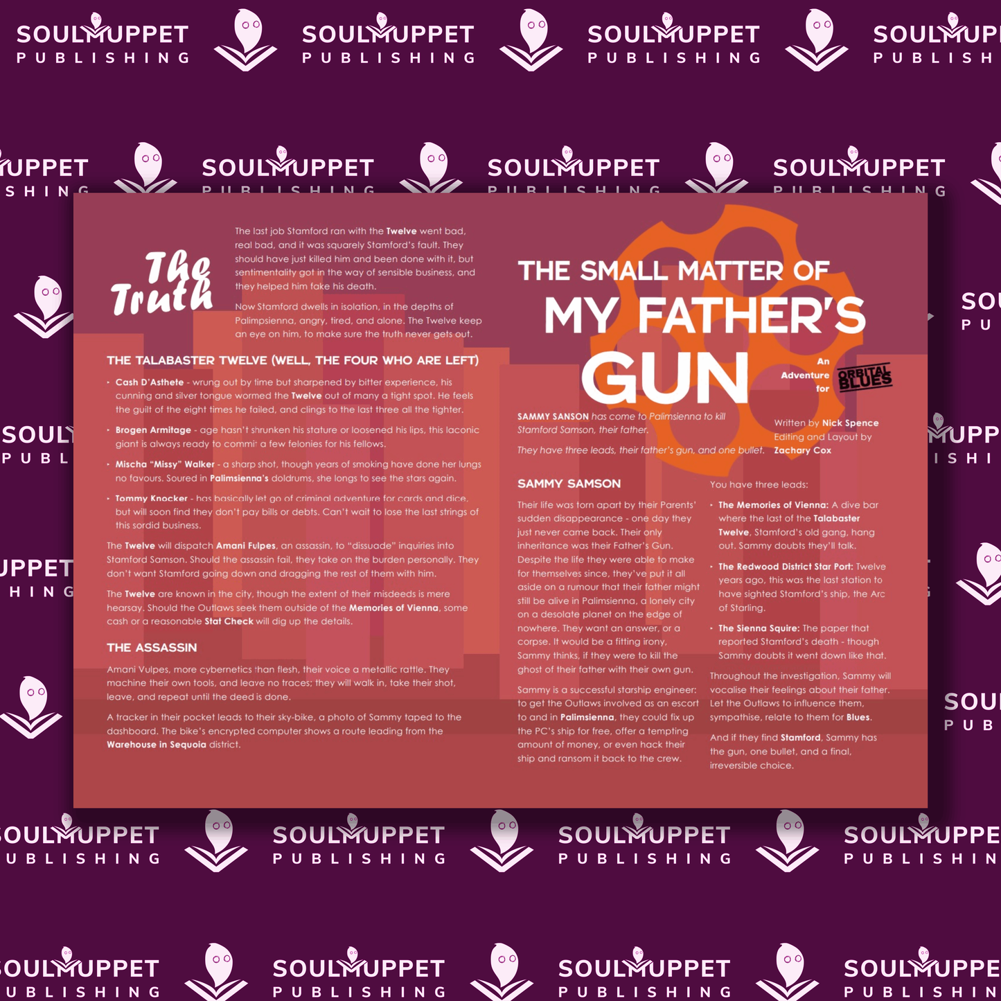 The Small Matter of My Father's Gun