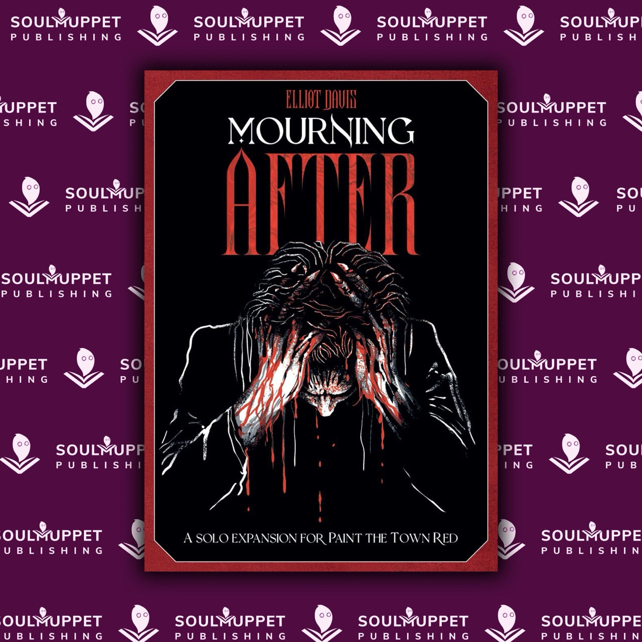Paint the Town Red: Mourning After