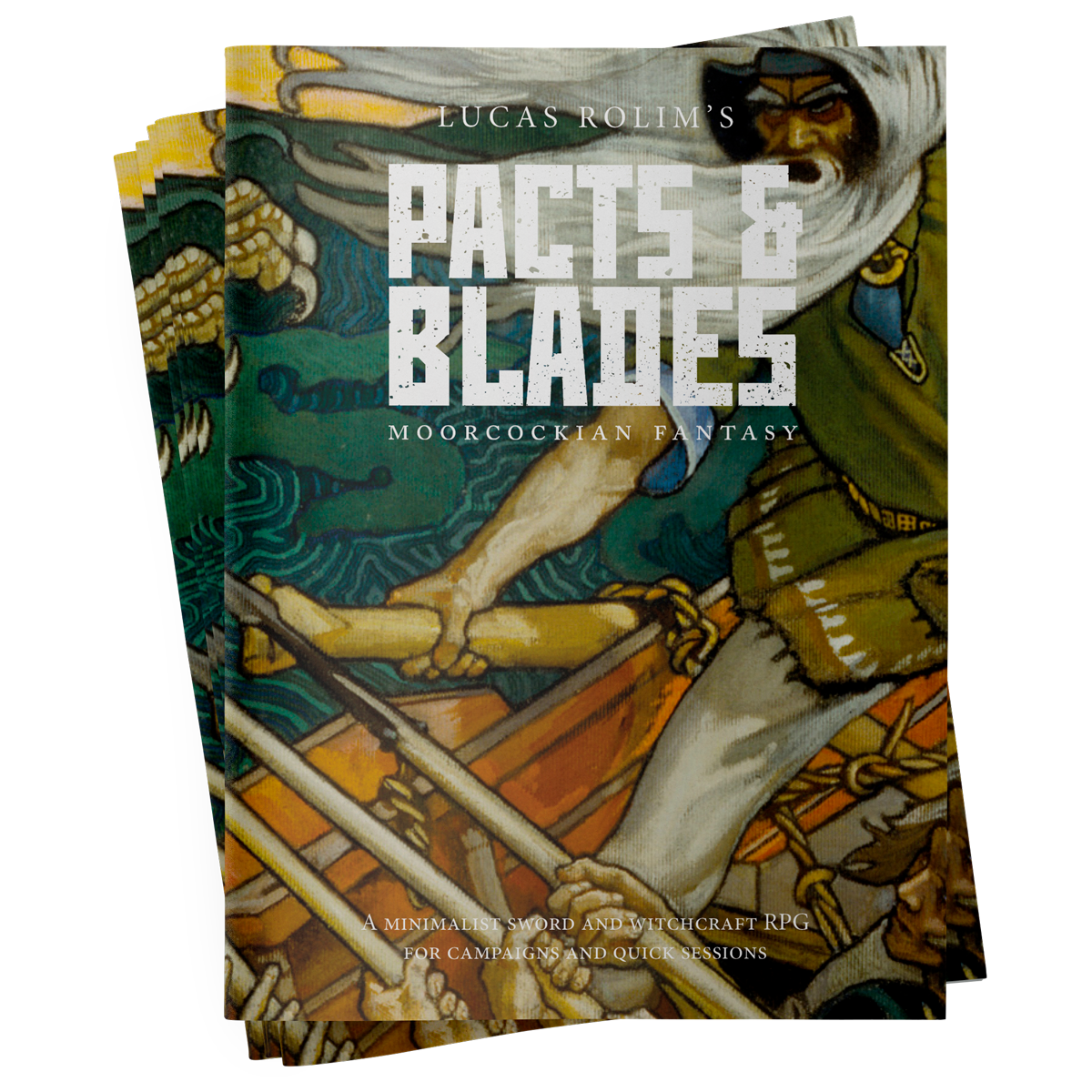 Pacts & Blades