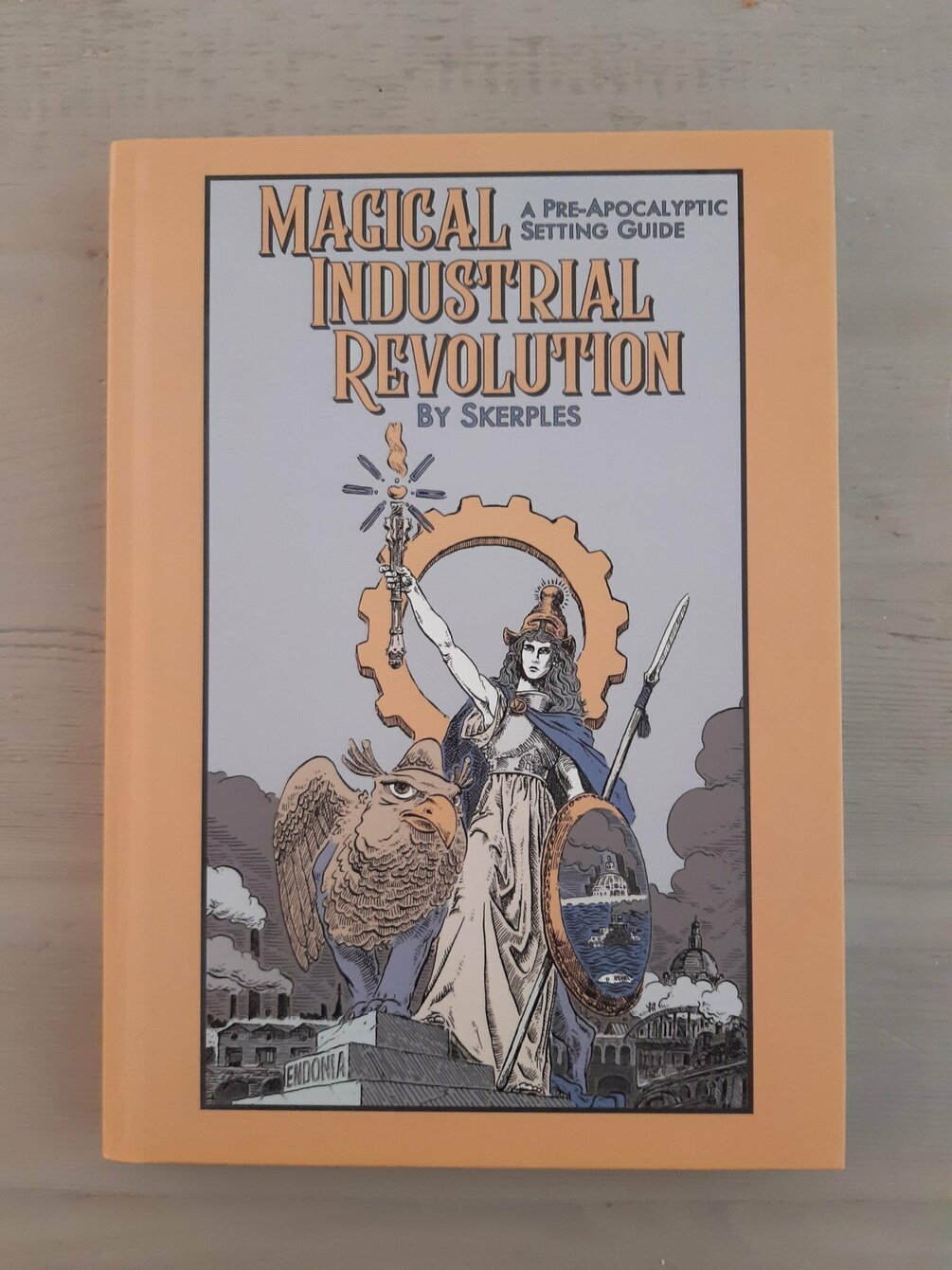 Magical Industrial Revolution