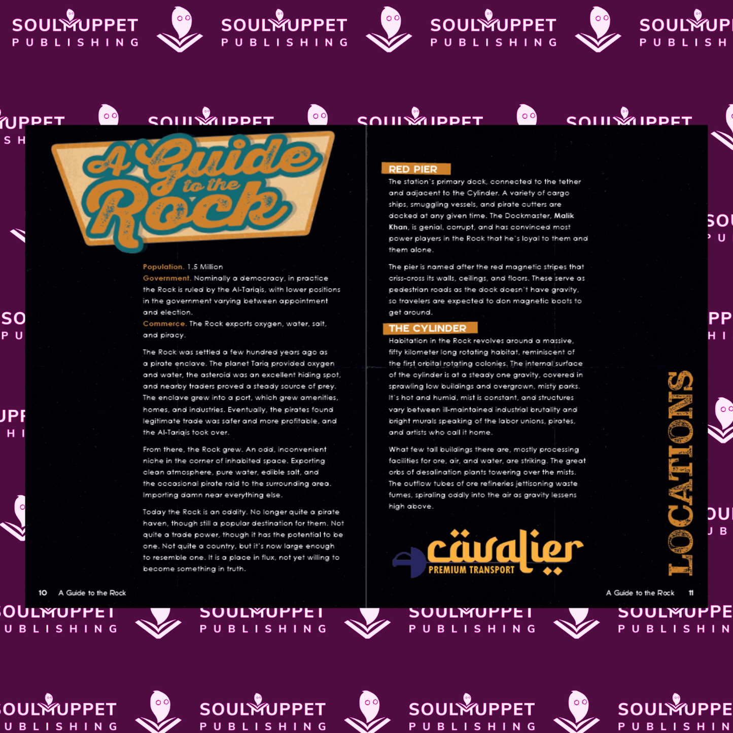 Orbital Blues: Trouble at the Rock of Tariq