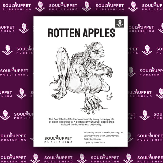 A Doom To Speak - Rotten Apples