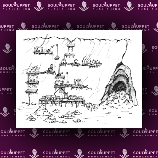 Best Left Buried Map Collection