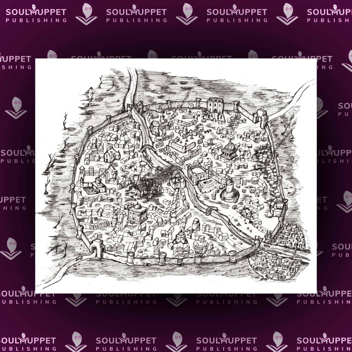 Best Left Buried Map Collection