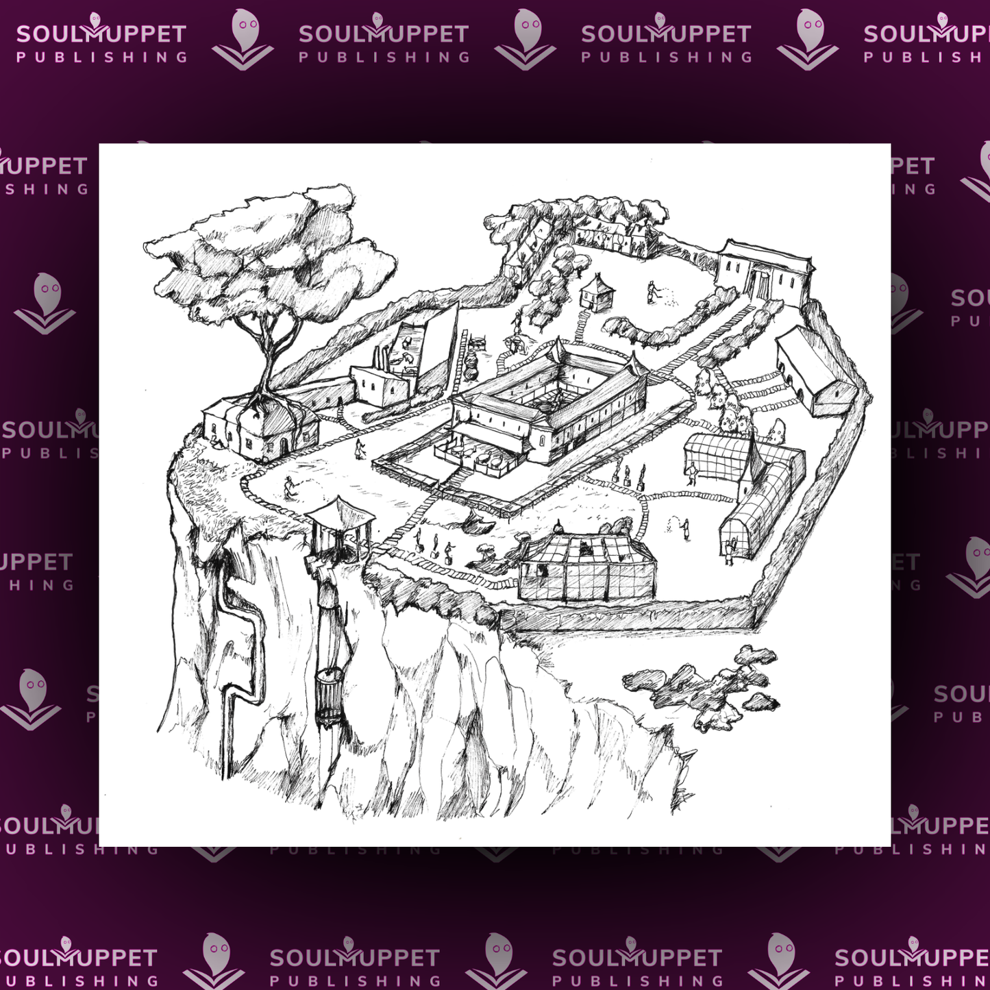 Best Left Buried Map Collection