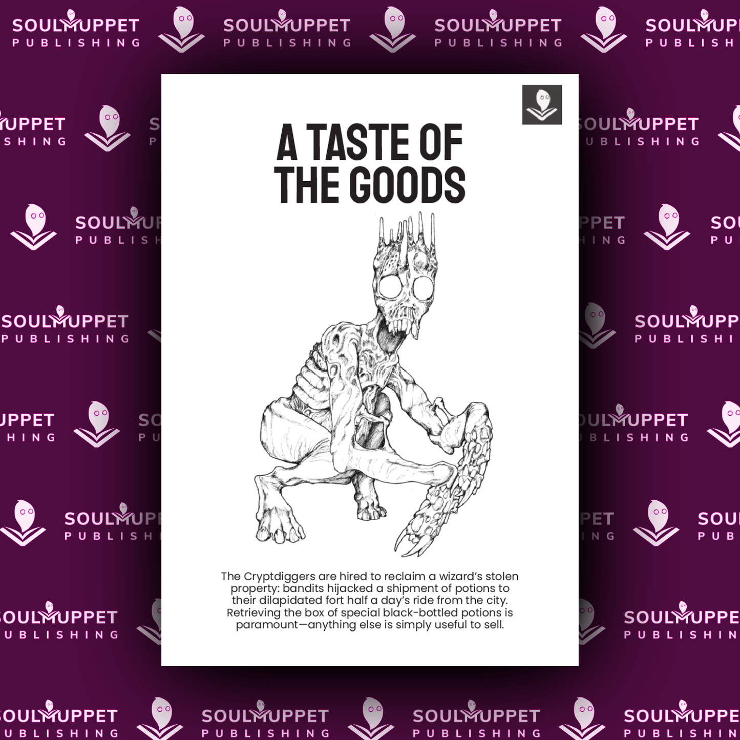 A Doom To Speak - A Taste of the Goods