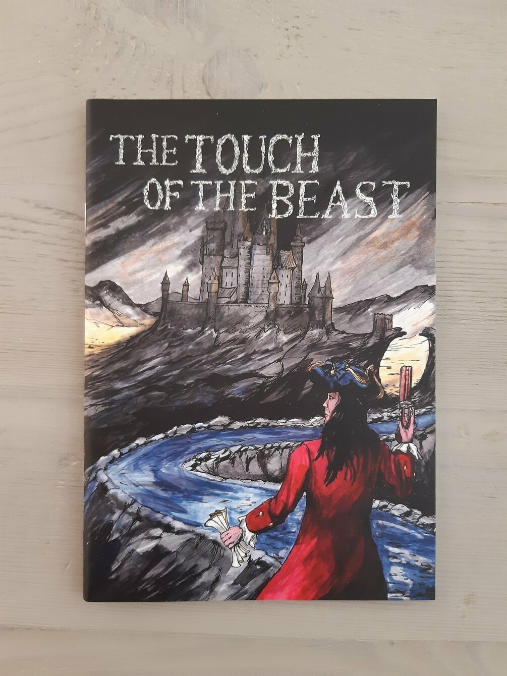 Touch of the Beast