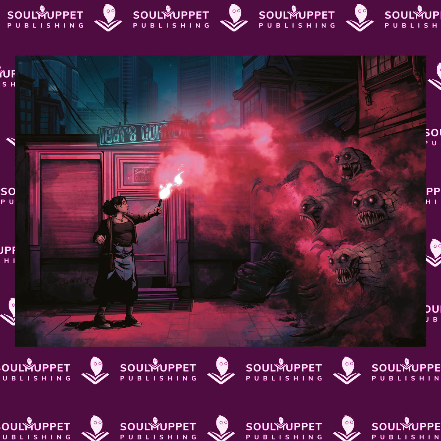 Mad as Hell: GM Screen