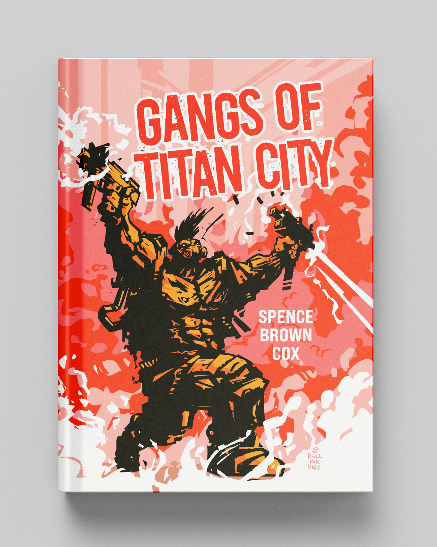 Gangs of Titan City