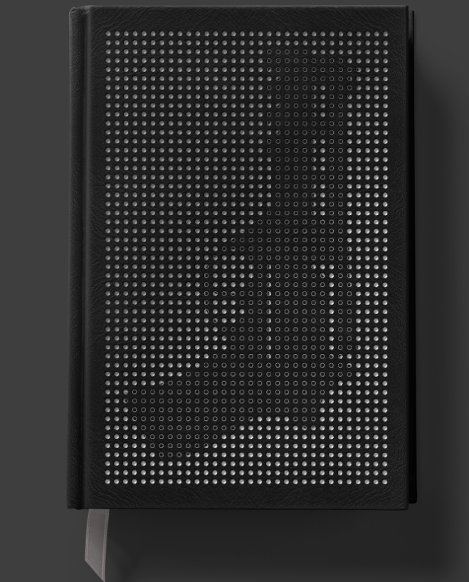 a mockup of the special edition bullet cover of Gangs of Titan City