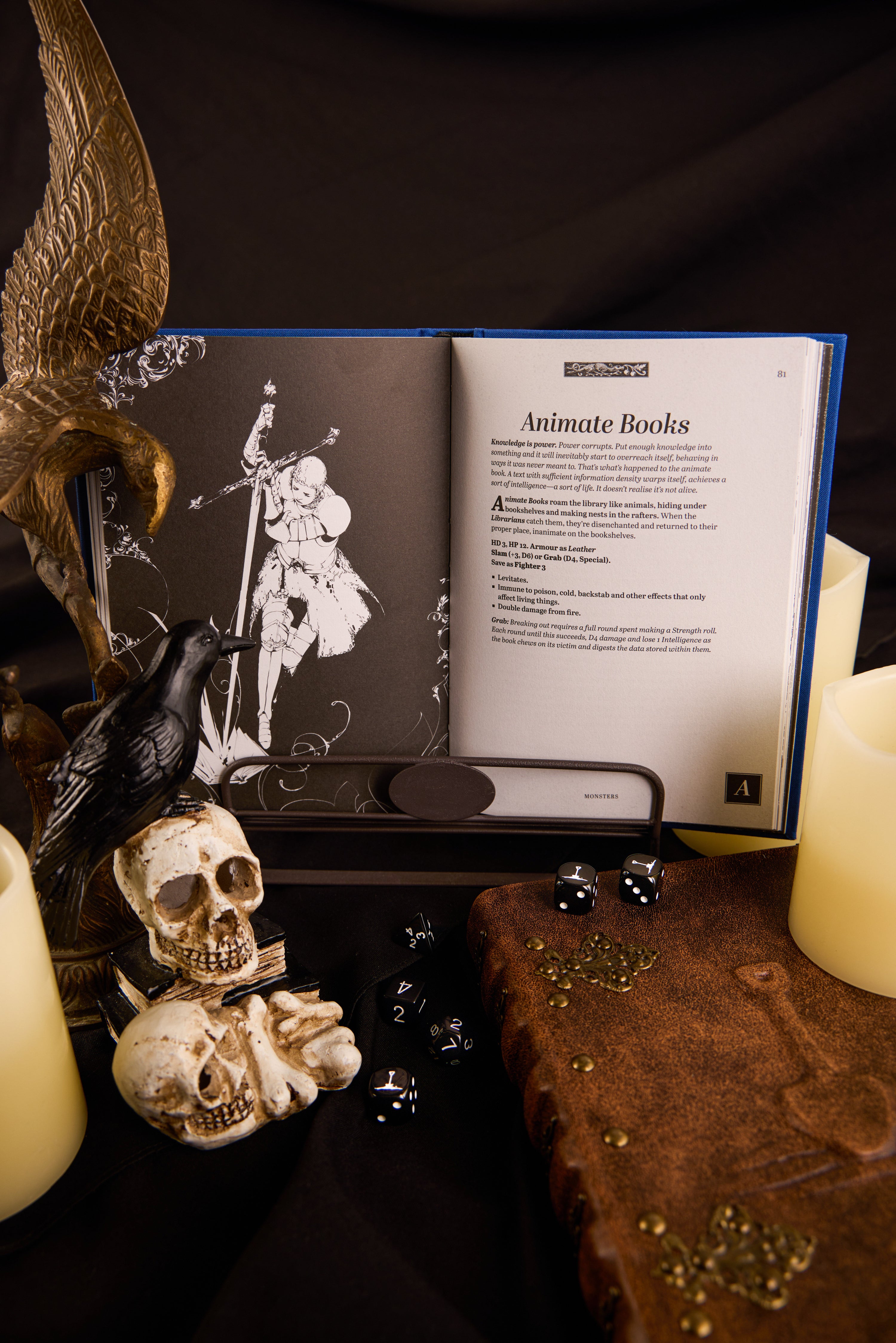 The Stygian Library – SoulMuppet Publishing