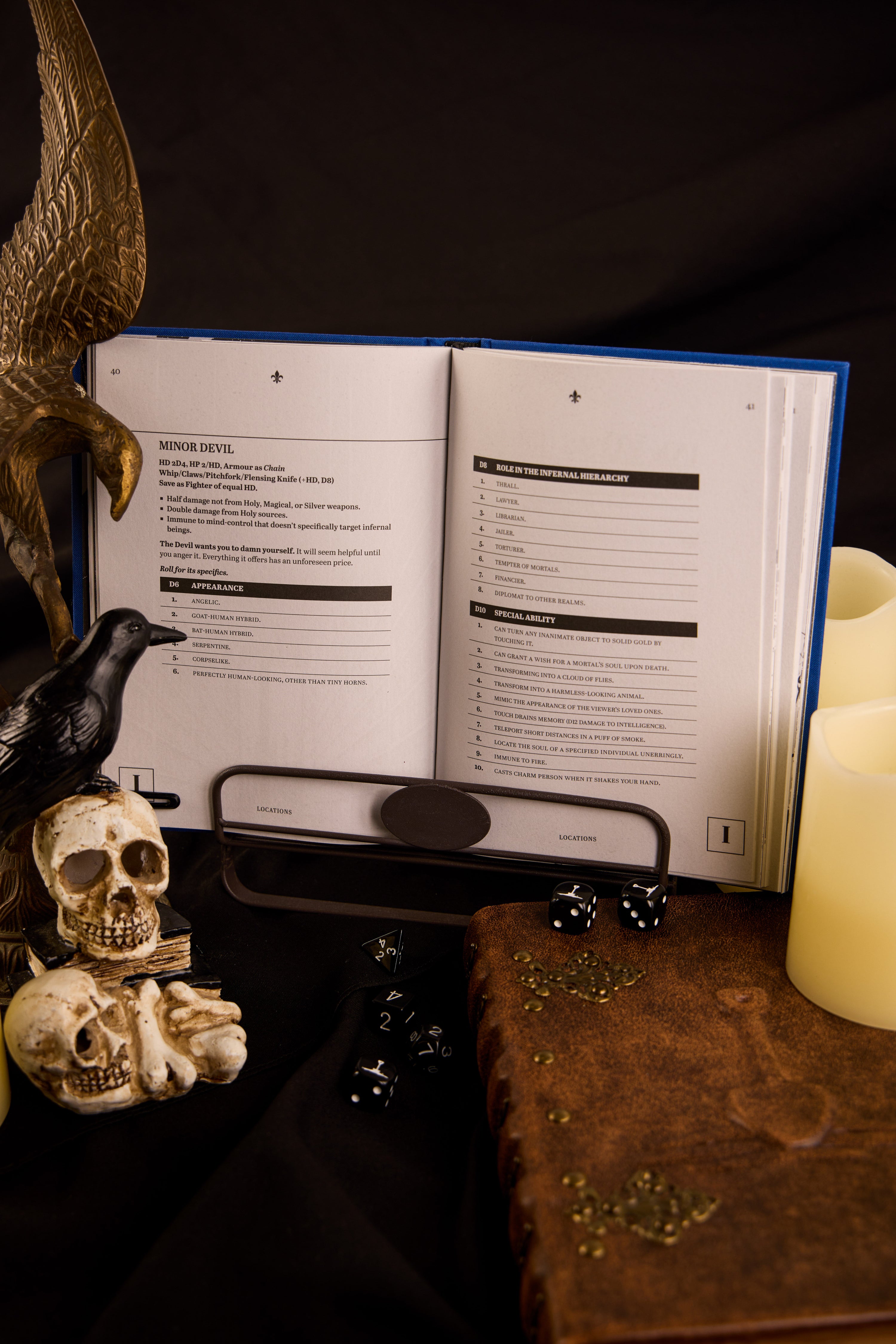 The Stygian Library – SoulMuppet Publishing