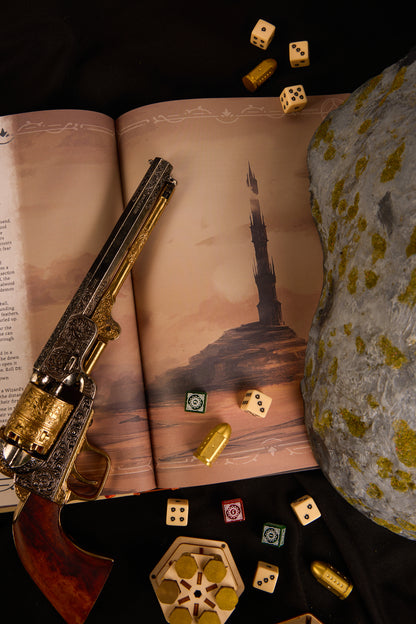 Inevitable: A Doomed Arthurian Western RPG