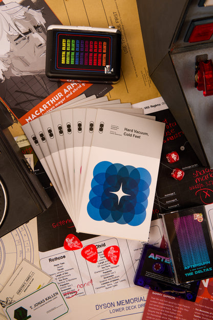 Orbital Blues: Rogue Anthems