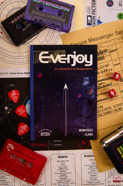 Orbital Blues: Everjoy