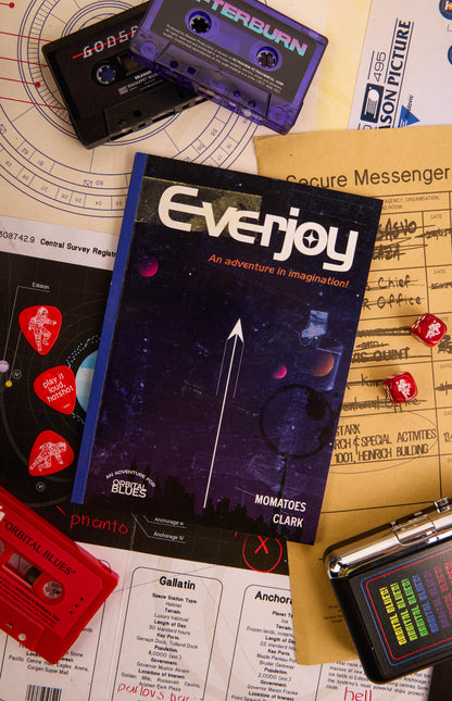 Orbital Blues: Tales from the Outlaw Galaxy