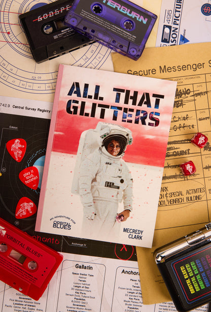 Orbital Blues: Tales from the Outlaw Galaxy