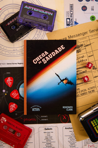 Orbital Blues: Tales from the Outlaw Galaxy