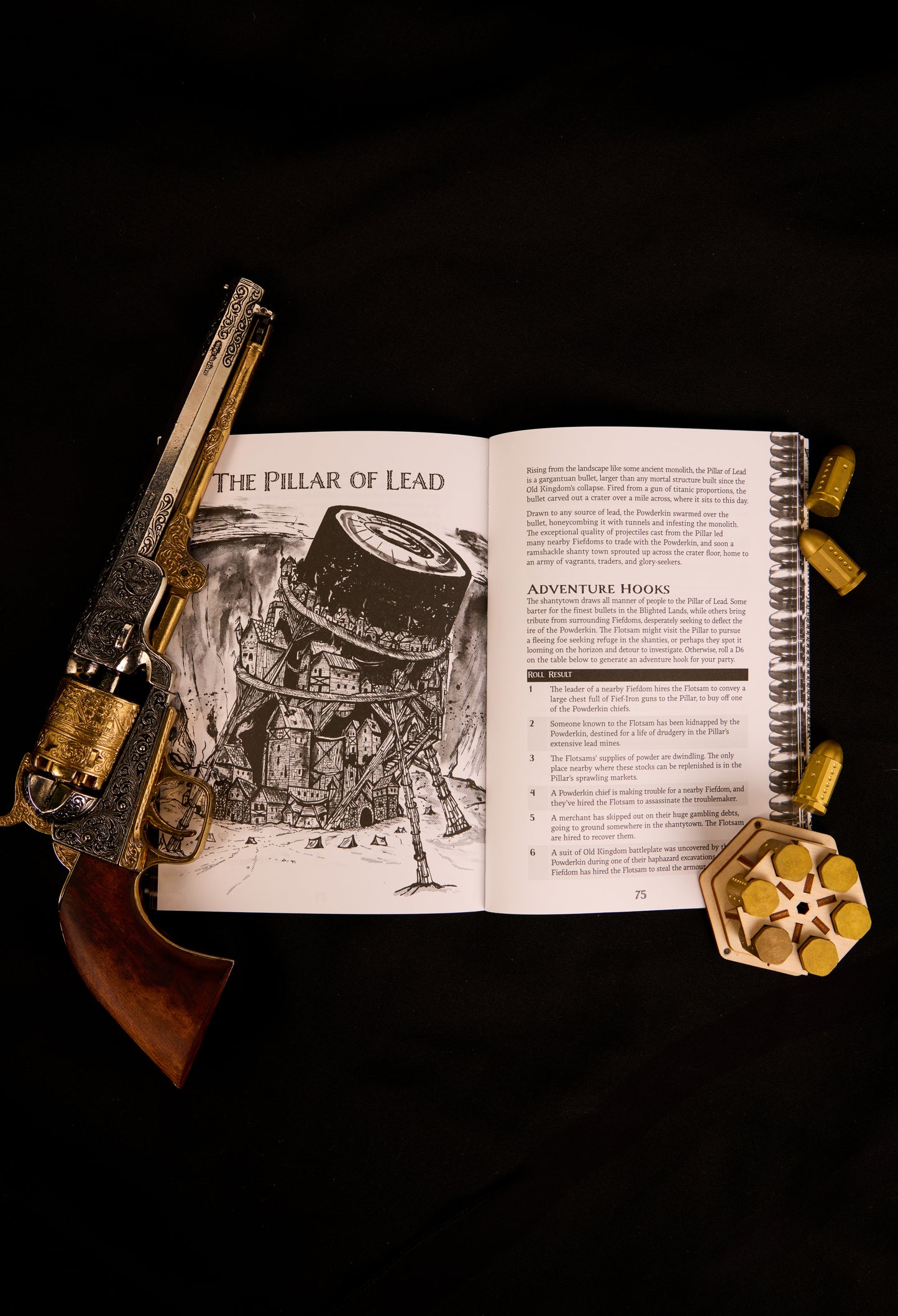 The Lost and the Jammed