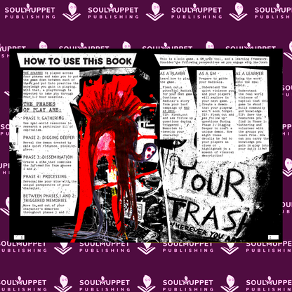 Mad as Hell - The Scarred