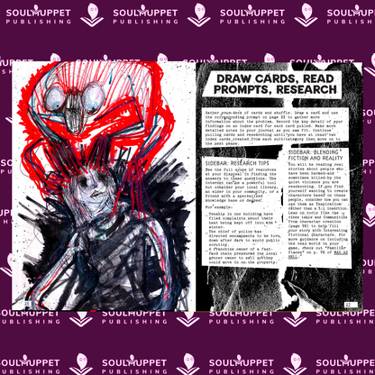 Mad as Hell - The Scarred