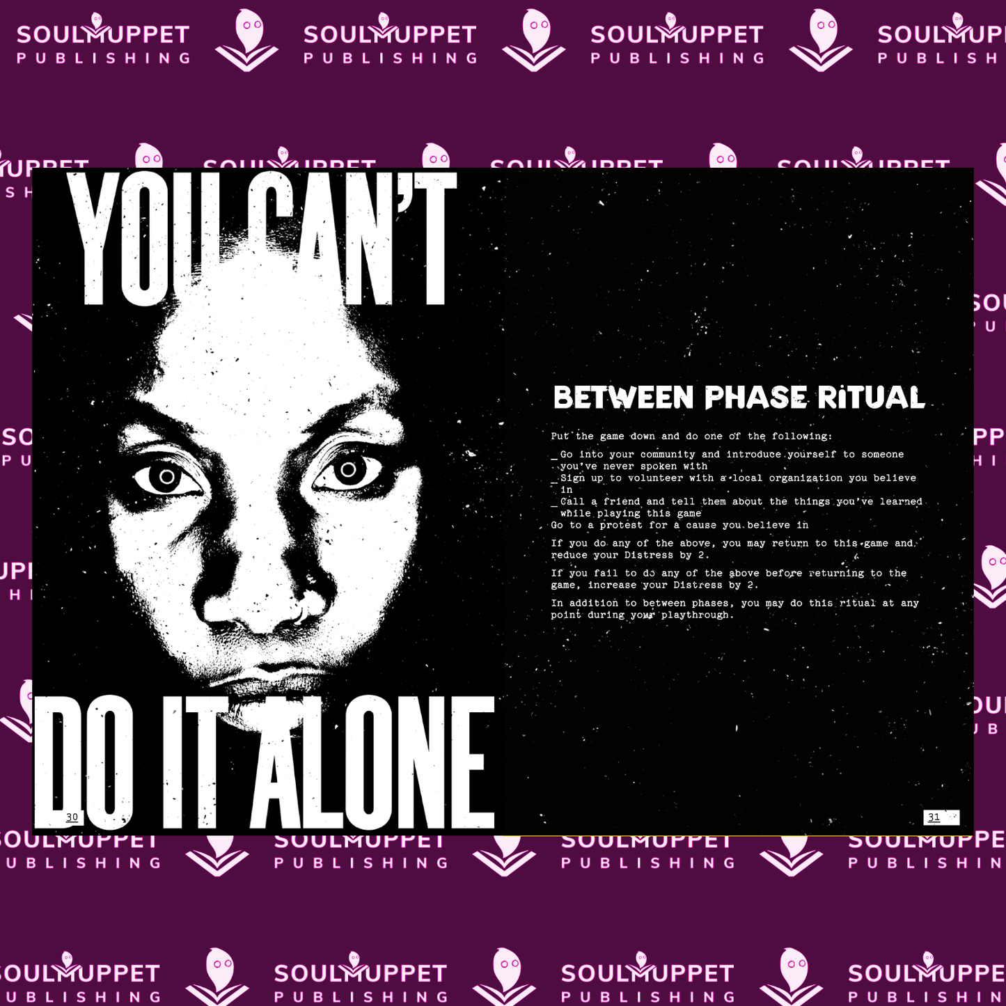 Mad as Hell - The Scarred