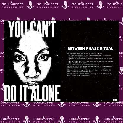 Mad as Hell - The Scarred