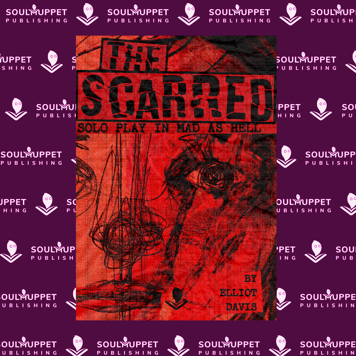 Mad as Hell - The Scarred