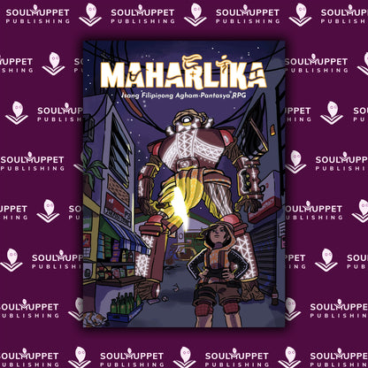 MAHARLIKA