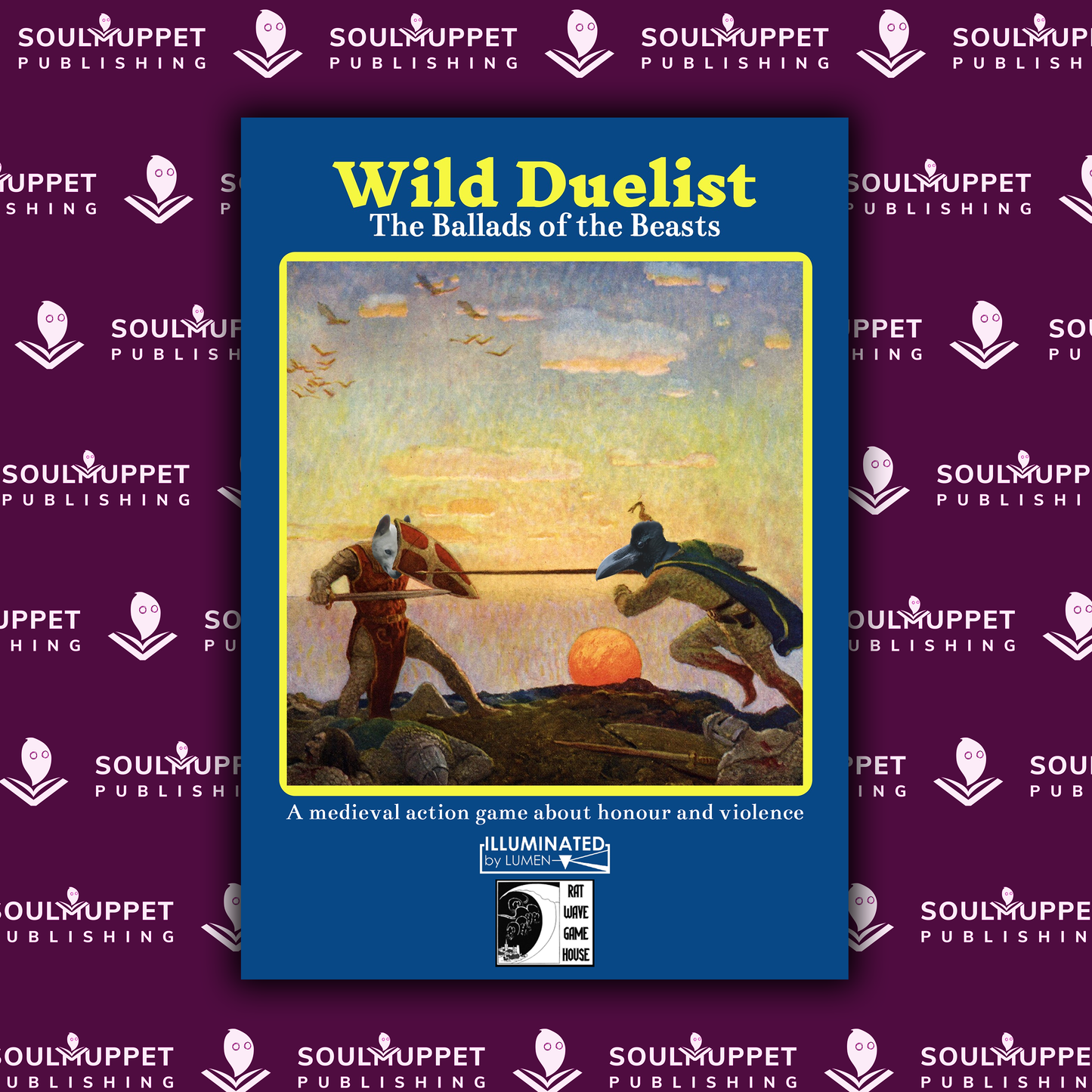 Wild Duelist