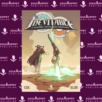 Inevitable - An Arthurian Western RPG