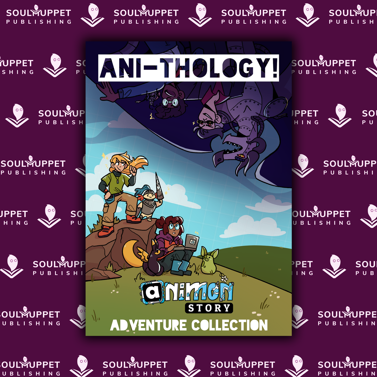 Animon Story: Ani-thology!