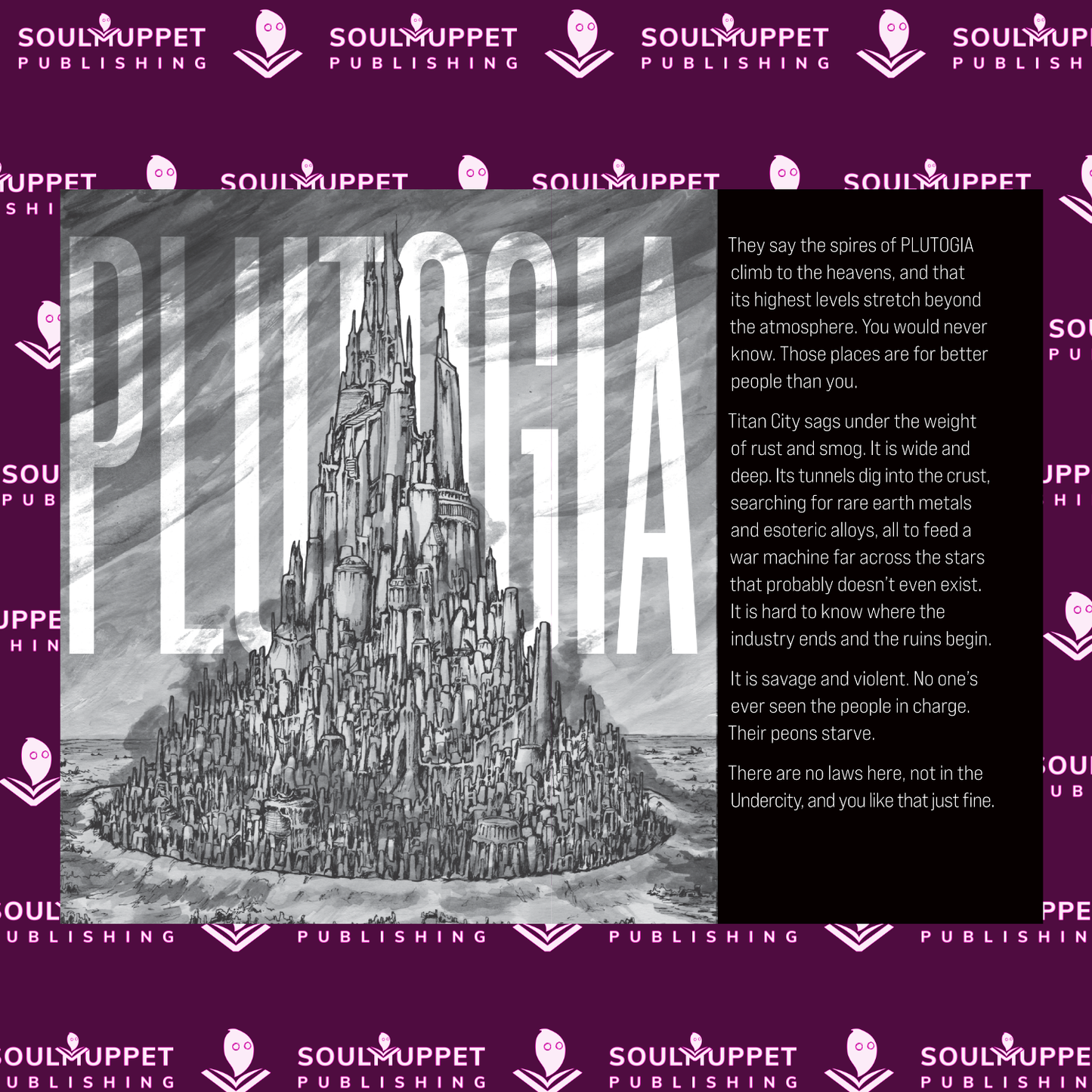 Gangs Of Titan City - Quickstart