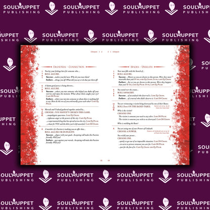 Paint the Town Red: Mourning After