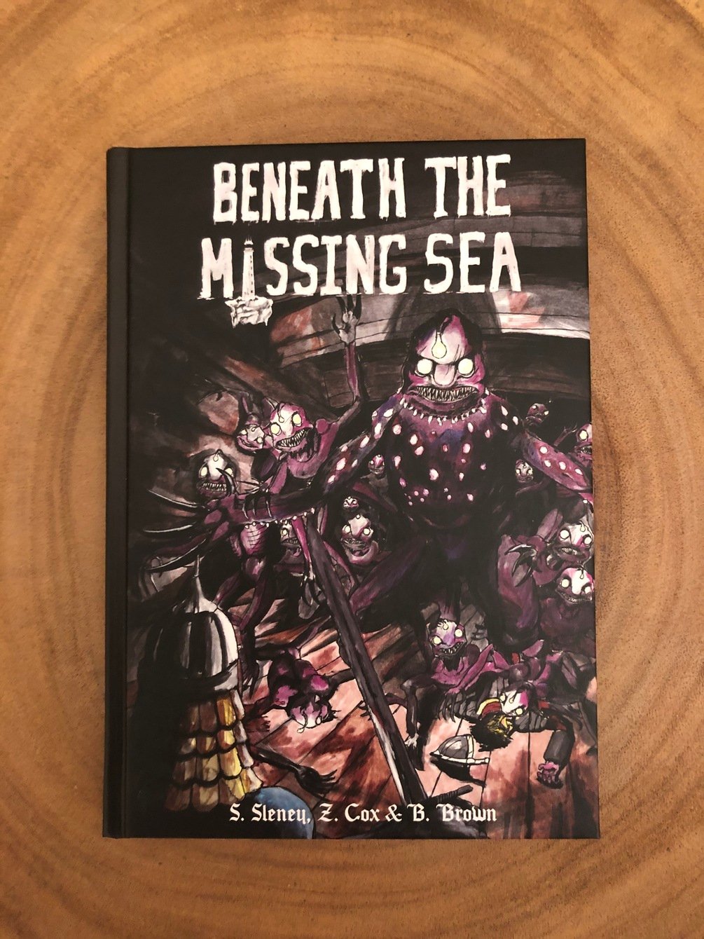 Best Left Buried: Beneath The Missing Sea