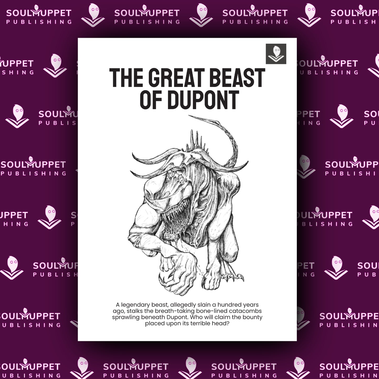 A Doom To Speak - The Great Beast of Dupont