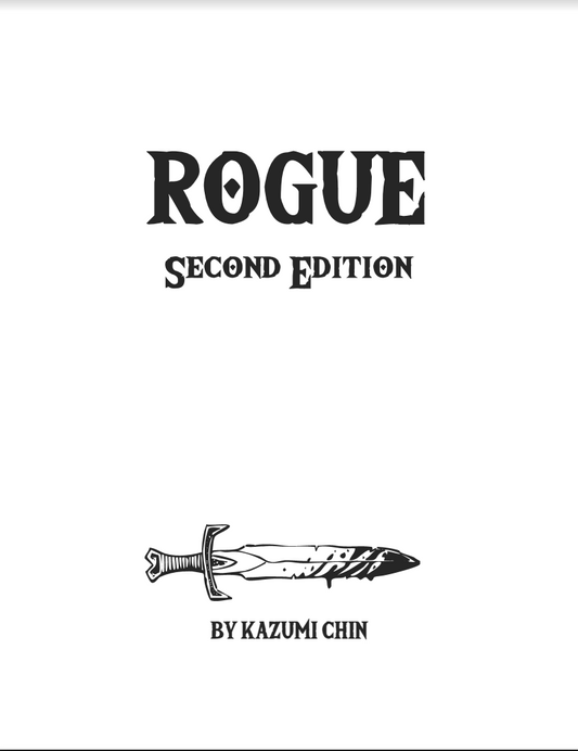 Rogue 2e