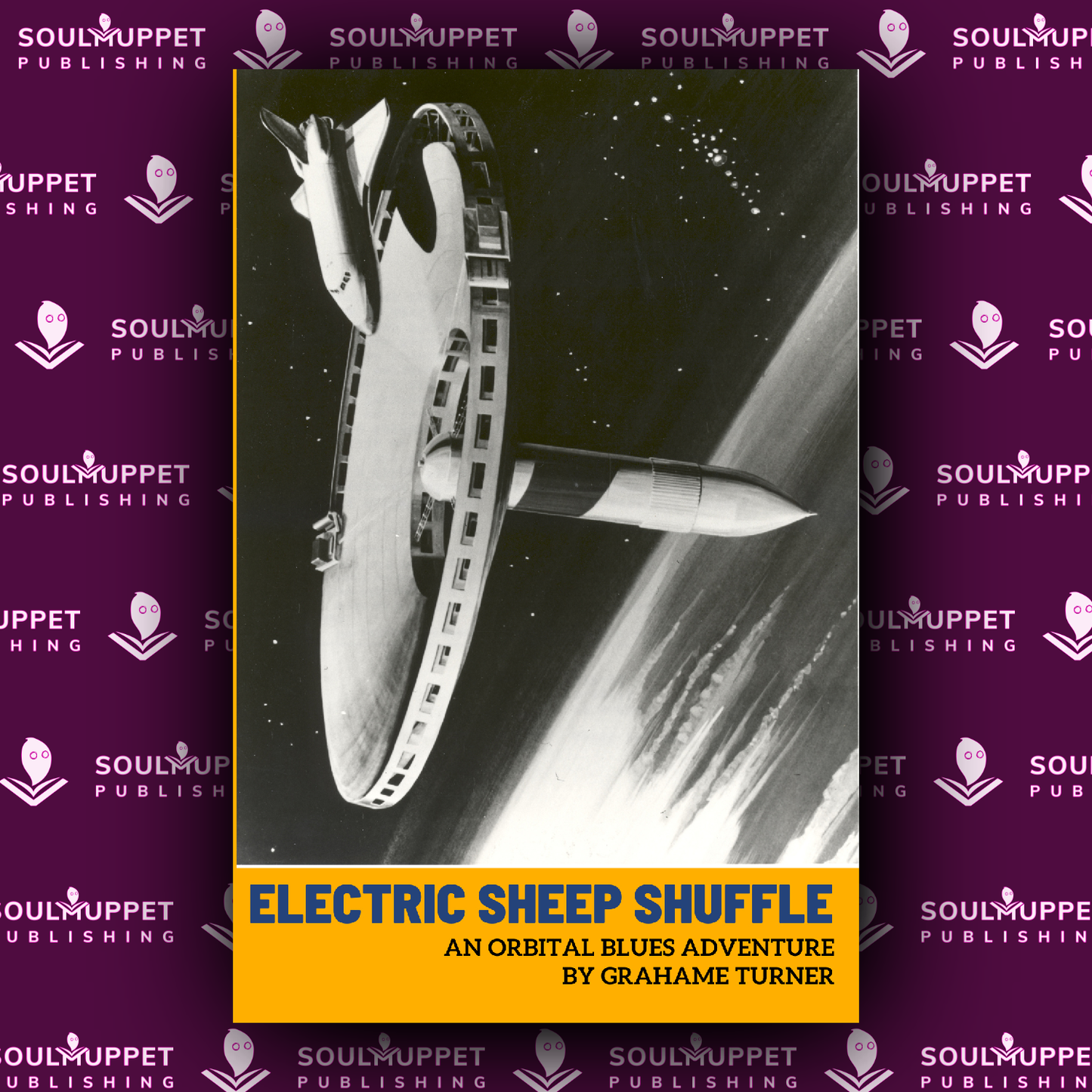 Orbital Blues: Electric Sheep Shuffle