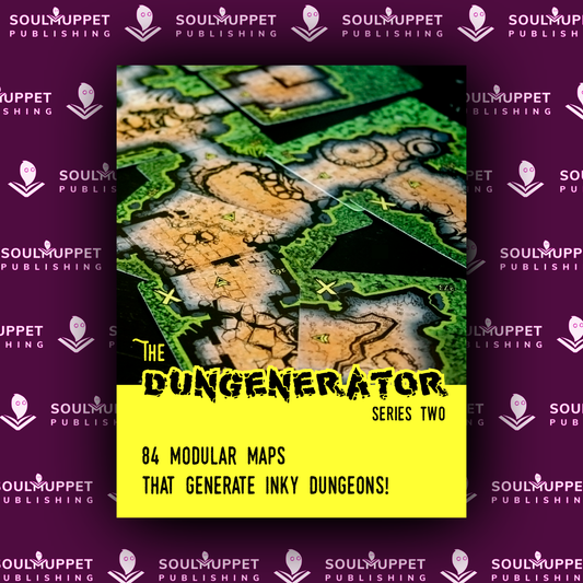 Dungenerator Series 2
