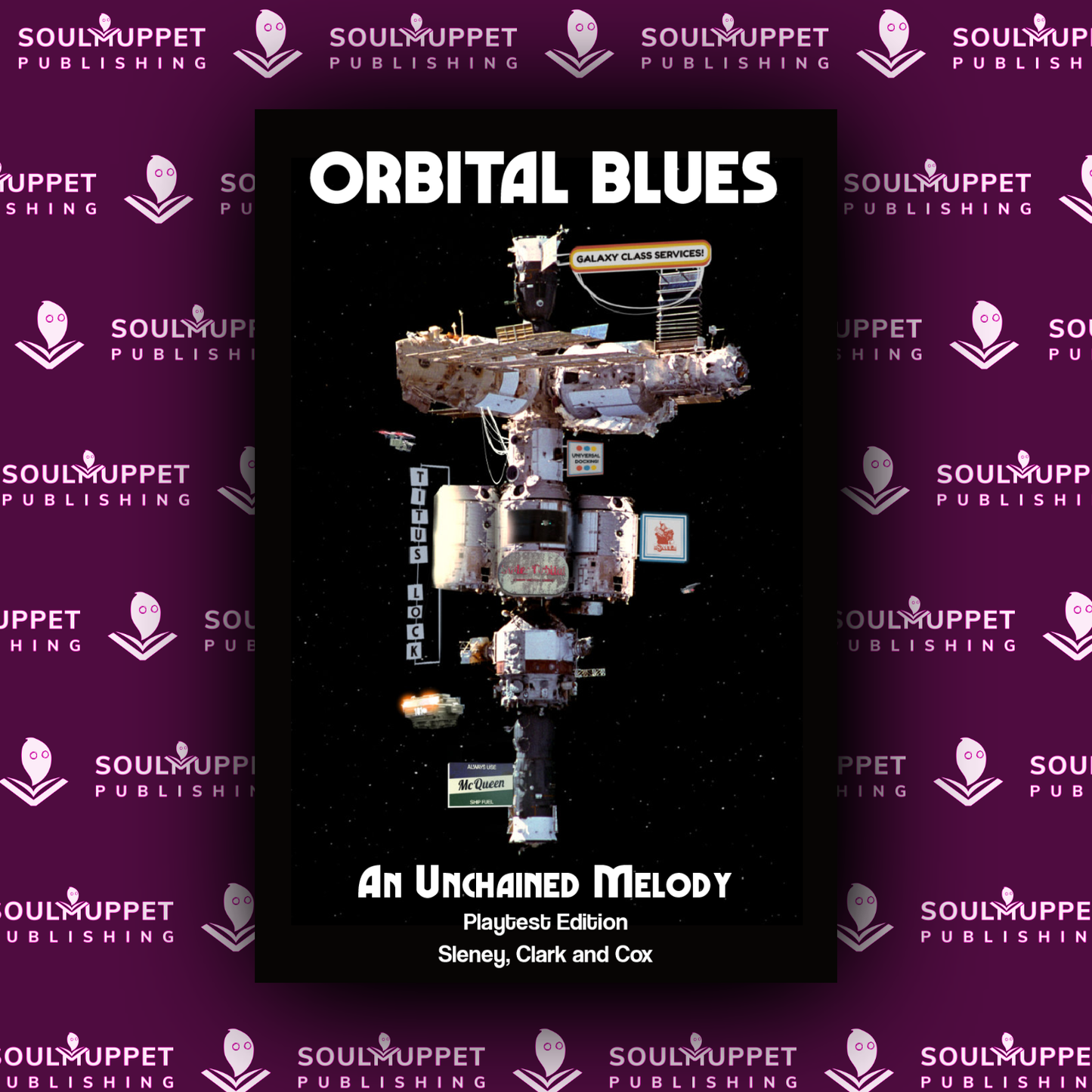 Orbital Blues Quickstart - An Unchained Melody