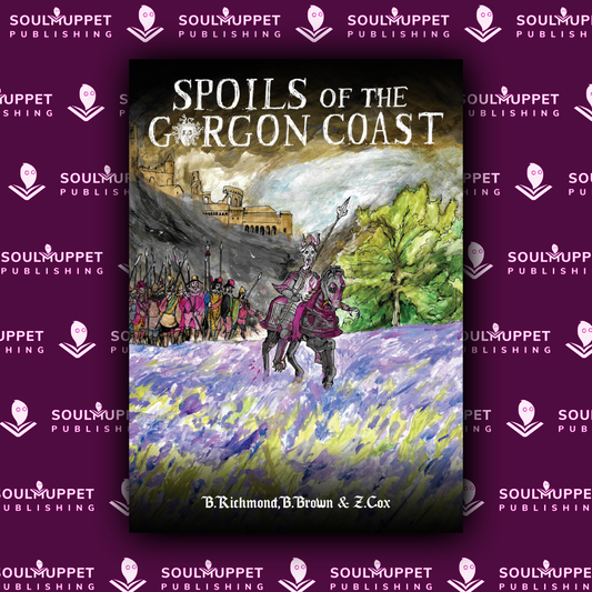 Best Left Buried: Spoils of the Gorgon Coast